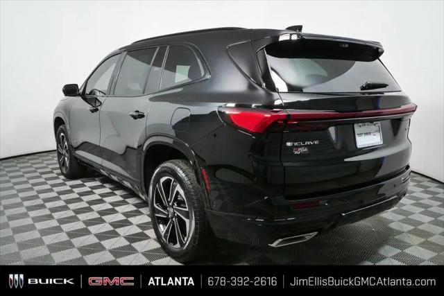 2027 Buick Enclave Avenir