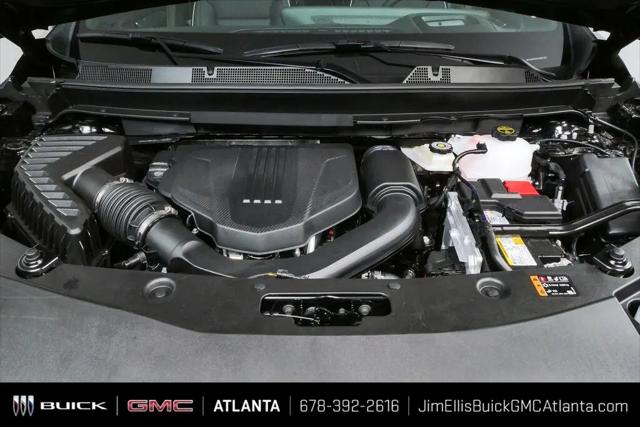 2027 Buick Enclave Avenir