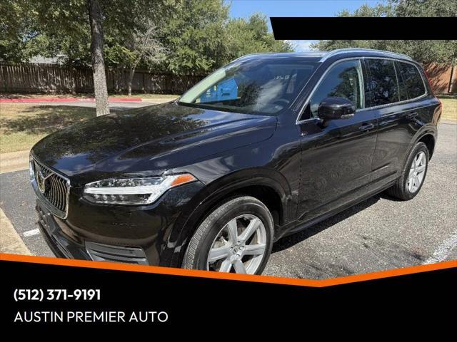 2022 Volvo XC90 T5 Momentum 7 Passenger for sale in Austin, TX