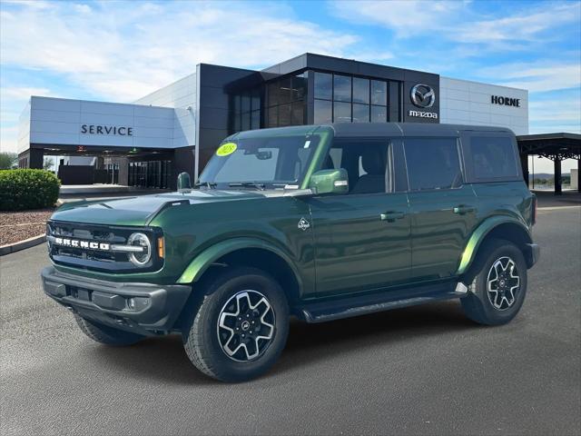 2025 Ford Bronco Outer Banks for sale in Avondale, AZ