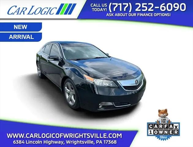 2013 Acura TL 3.7 for sale in Wrightsville, PA