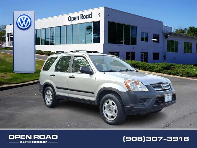 2006 Honda CR-V LX for sale in Bridgewater, NJ