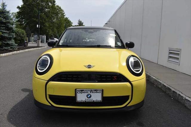 2025 MINI Hardtop Cooper S