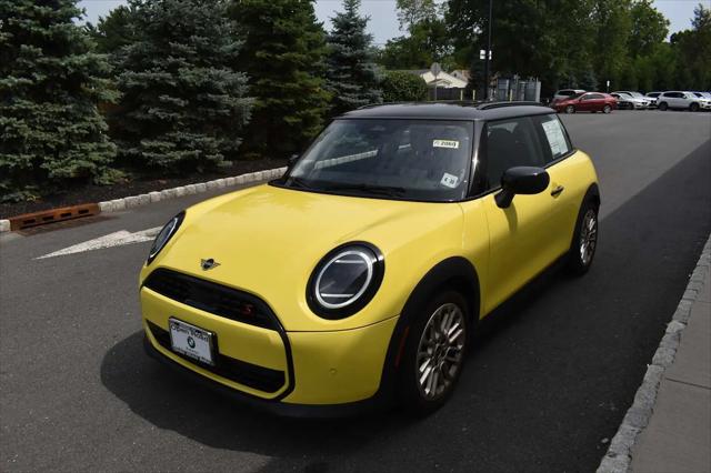 2025 MINI Hardtop Cooper S