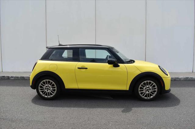 2025 MINI Hardtop Cooper S
