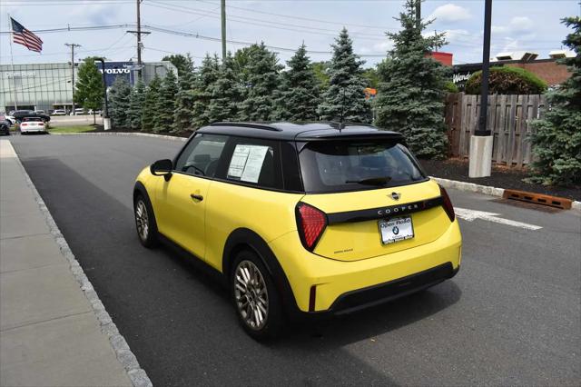 2025 MINI Hardtop Cooper S