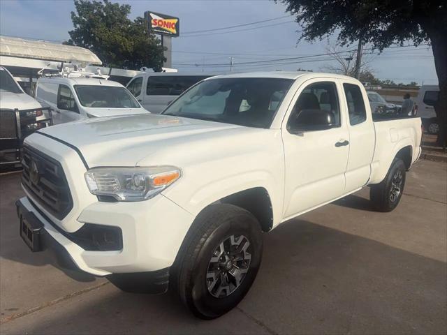 2018 Toyota Tacoma SR for sale in Round Rock, TX