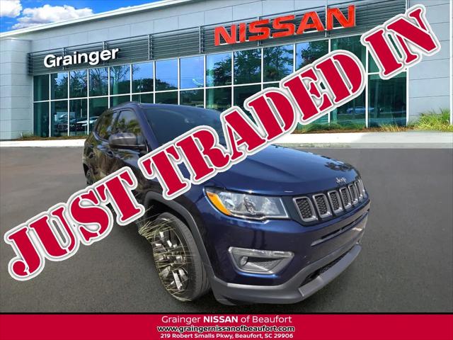 2021 Jeep Compass 80th Anniversary FWD for sale in Beaufort, SC