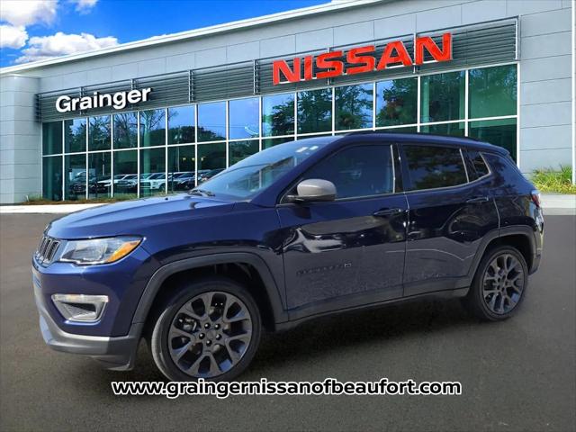 2021 Jeep Compass 80th Anniversary FWD