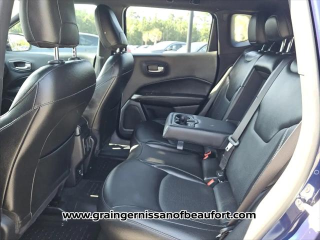 2021 Jeep Compass 80th Anniversary FWD