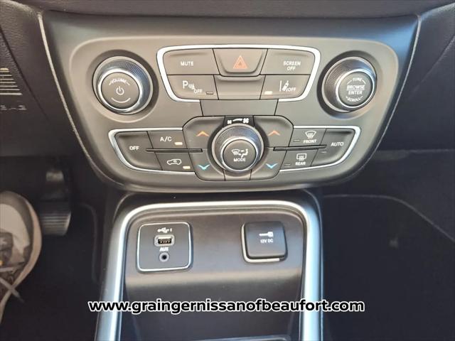 2021 Jeep Compass 80th Anniversary FWD