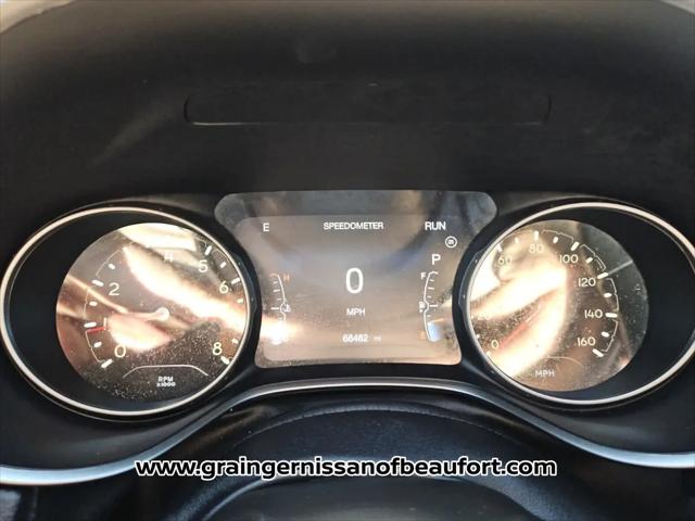 2021 Jeep Compass 80th Anniversary FWD