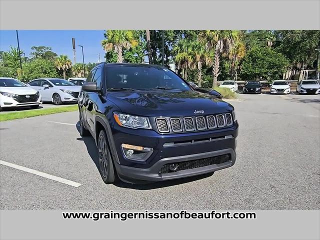 2021 Jeep Compass 80th Anniversary FWD