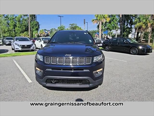 2021 Jeep Compass 80th Anniversary FWD