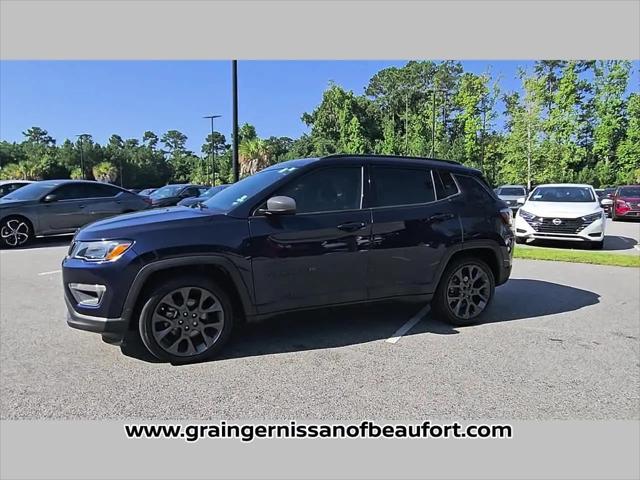 2021 Jeep Compass 80th Anniversary FWD