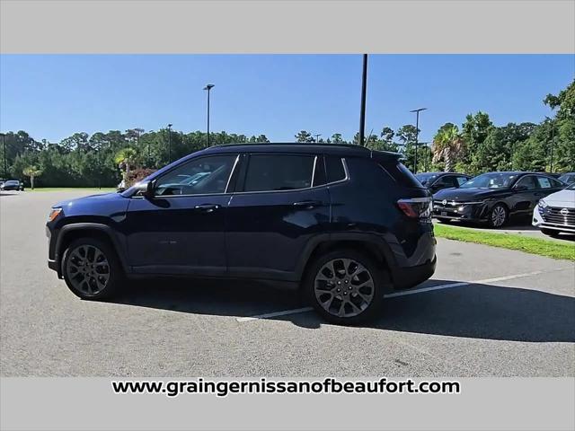 2021 Jeep Compass 80th Anniversary FWD
