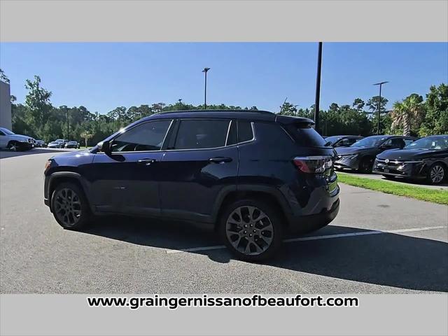 2021 Jeep Compass 80th Anniversary FWD