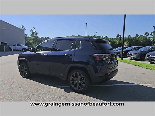 2021 Jeep Compass 80th Anniversary FWD