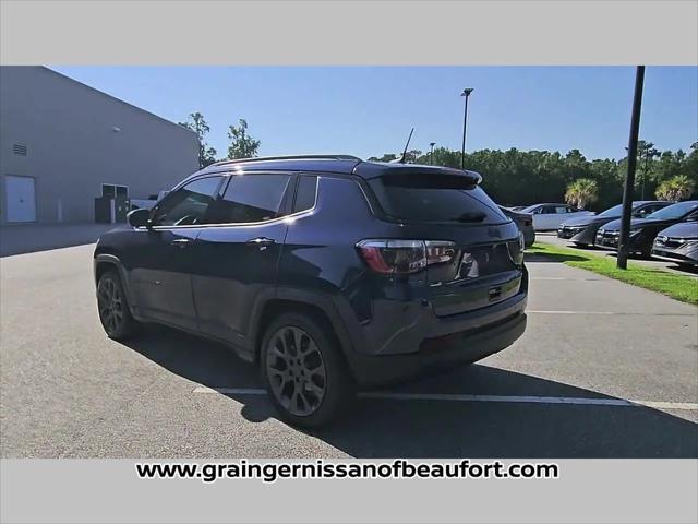 2021 Jeep Compass 80th Anniversary FWD