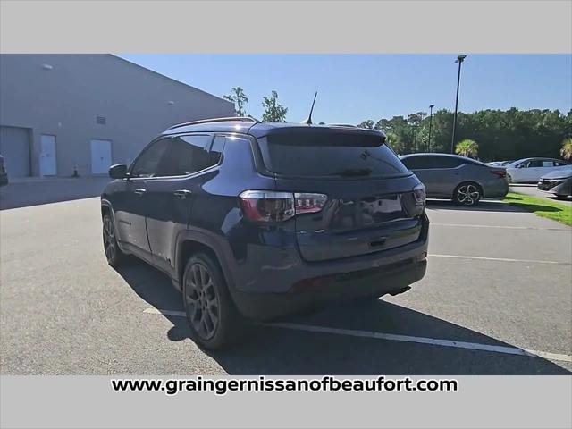 2021 Jeep Compass 80th Anniversary FWD