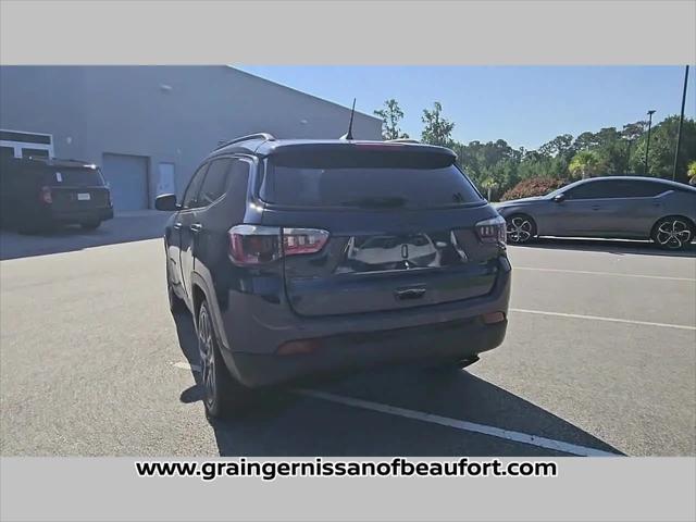 2021 Jeep Compass 80th Anniversary FWD