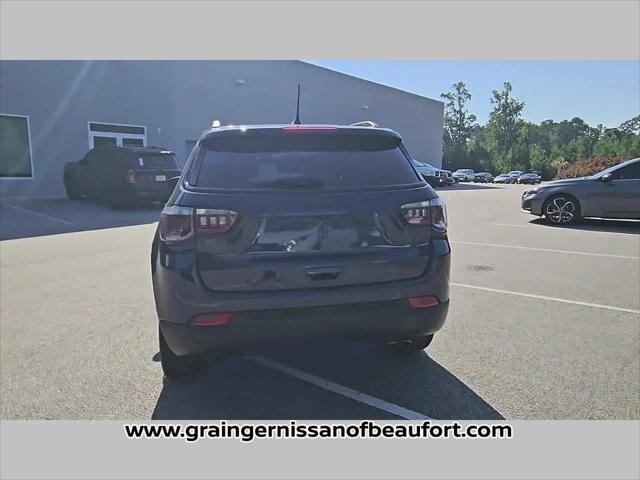 2021 Jeep Compass 80th Anniversary FWD