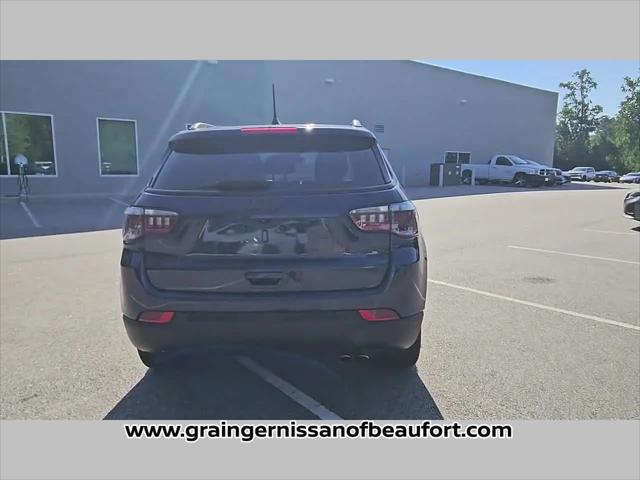 2021 Jeep Compass 80th Anniversary FWD