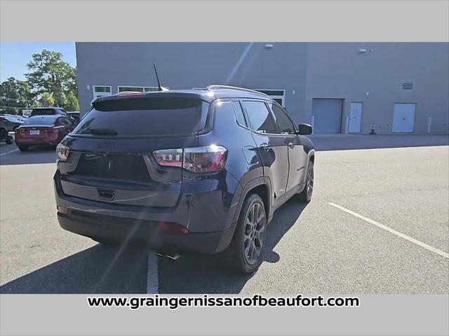 2021 Jeep Compass 80th Anniversary FWD
