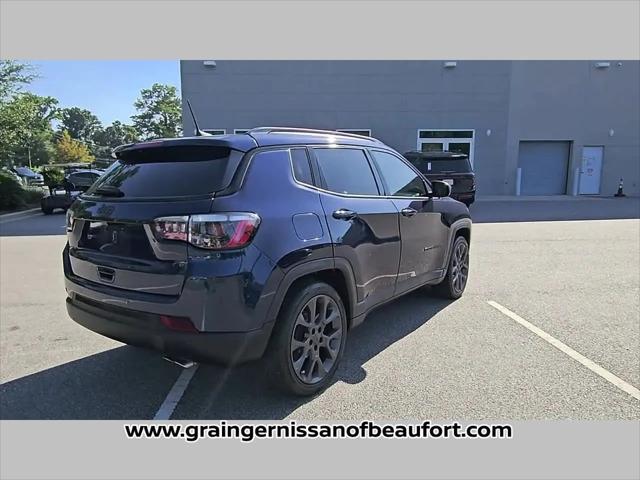 2021 Jeep Compass 80th Anniversary FWD