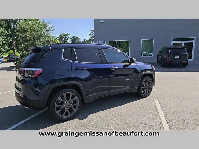 2021 Jeep Compass 80th Anniversary FWD