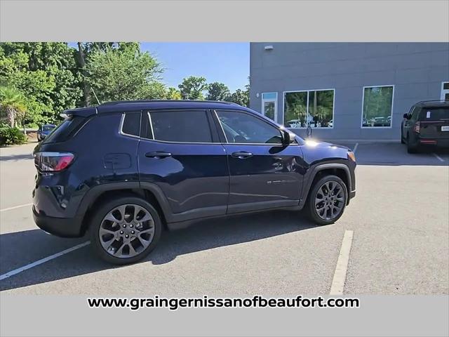 2021 Jeep Compass 80th Anniversary FWD