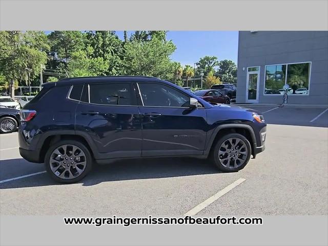 2021 Jeep Compass 80th Anniversary FWD