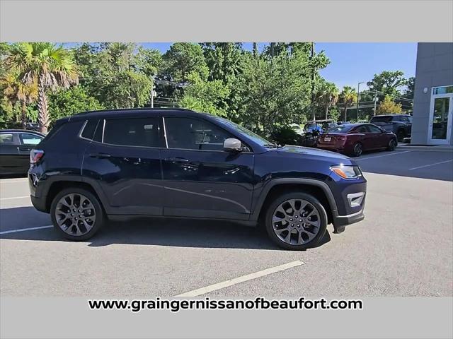 2021 Jeep Compass 80th Anniversary FWD