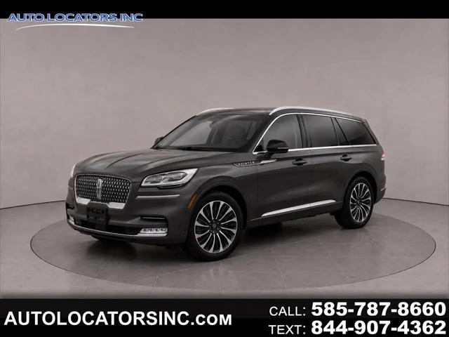 2020 Lincoln Aviator Reserve for sale in Webster, NY