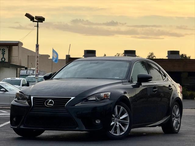 2015 Lexus IS 250 Crafted Line for sale in San Diego, CA