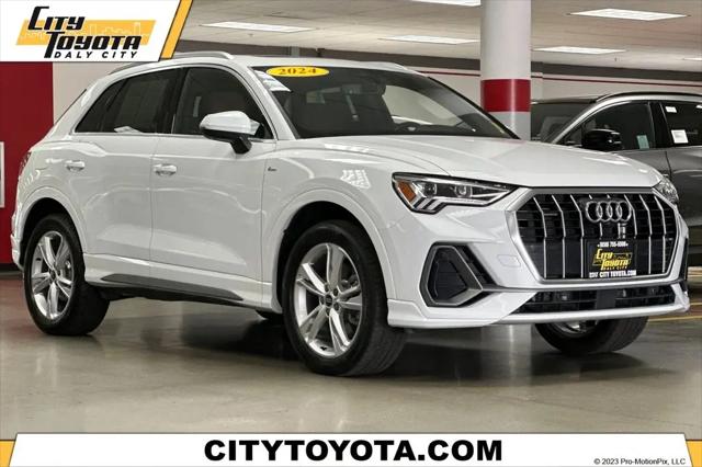 2024 Audi Q3 Premium Plus 45 TFSI S line quattro Tiptronic for sale in Daly City, CA