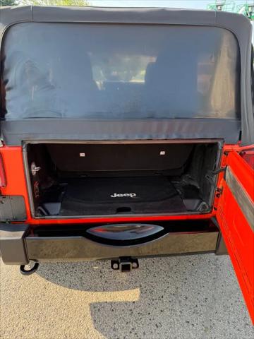 2015 Jeep Wrangler Willys Wheeler