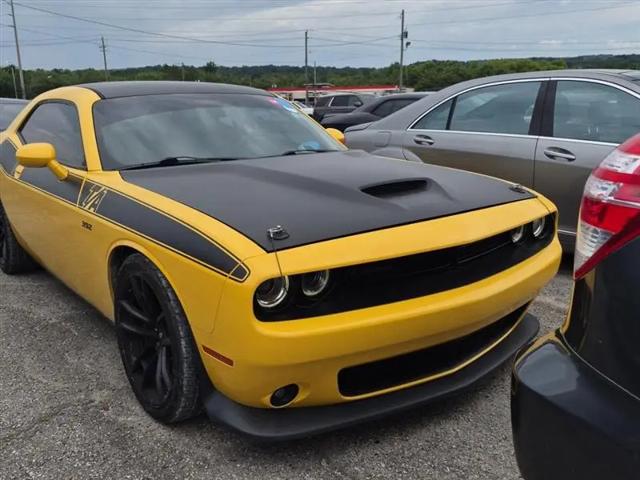 2017 Dodge Challenger T/A 392