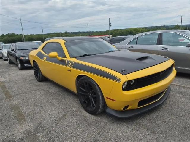 2017 Dodge Challenger T/A 392