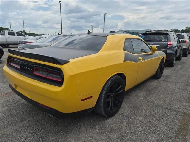 2017 Dodge Challenger T/A 392