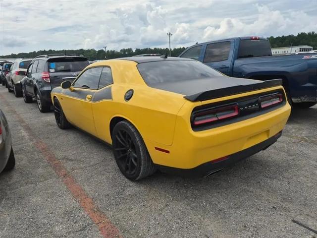 2017 Dodge Challenger T/A 392