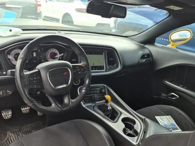 2017 Dodge Challenger T/A 392