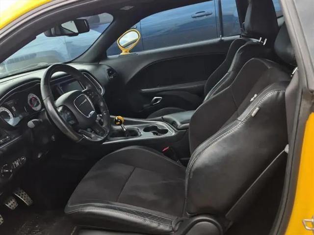 2017 Dodge Challenger T/A 392