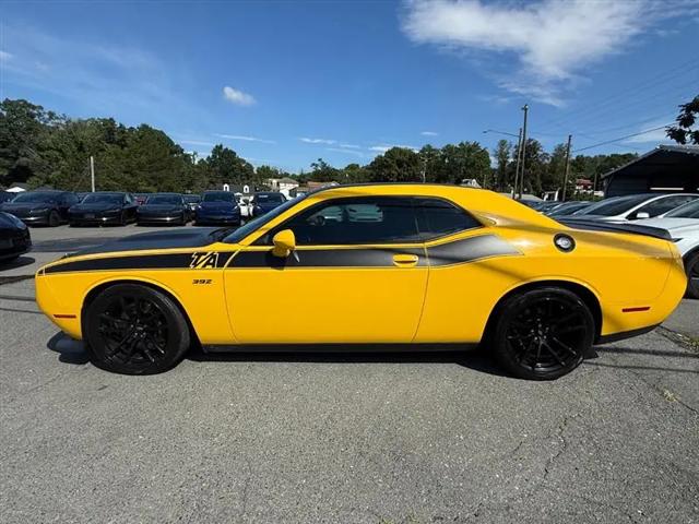 2017 Dodge Challenger T/A 392