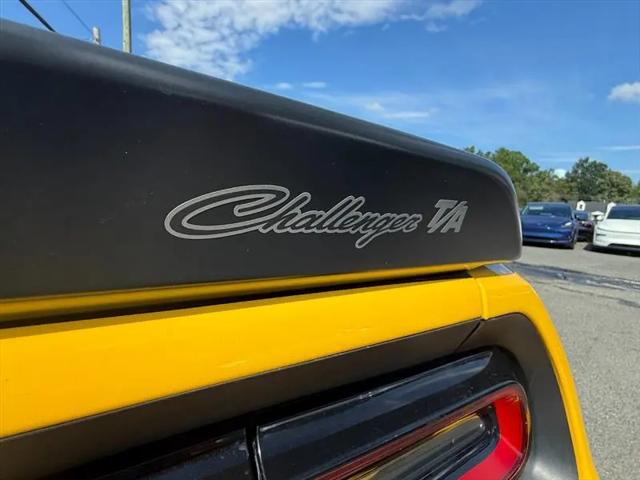 2017 Dodge Challenger T/A 392