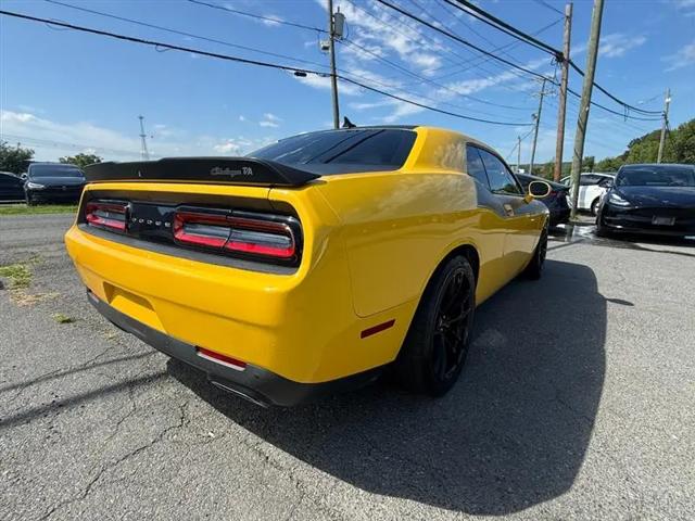 2017 Dodge Challenger T/A 392
