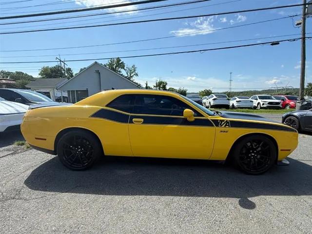 2017 Dodge Challenger T/A 392