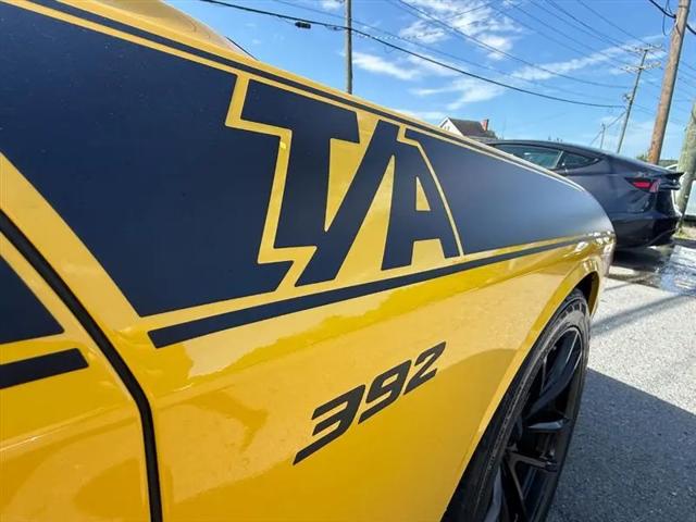 2017 Dodge Challenger T/A 392