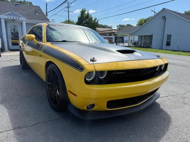 2017 Dodge Challenger T/A 392