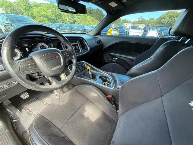 2017 Dodge Challenger T/A 392